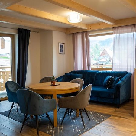 Apartamenty Polana Tatrzanska Закопане Экстерьер фото