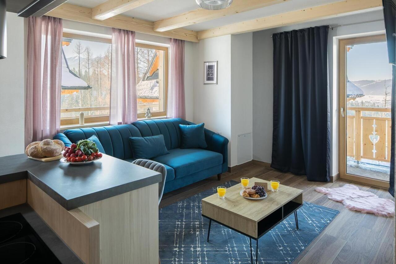 Apartamenty Polana Tatrzanska Закопане Экстерьер фото